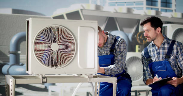 Best Best HVAC Companies  in Marion, MS